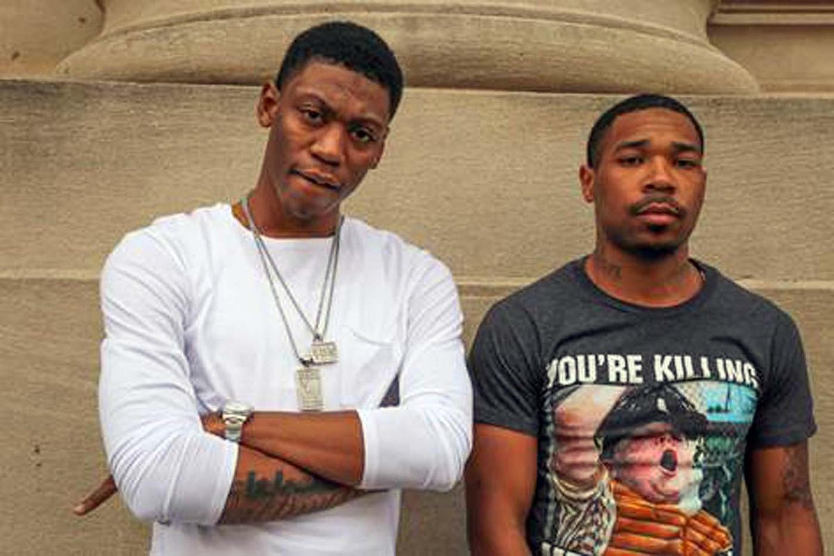 baltimoresun's tweet photo. Death of rising rap star Lor Scoota was one of a string of killings and shootings across Baltimore. https://t.co/MYCvso37M5 https://t.co/3aIQHPd3jt