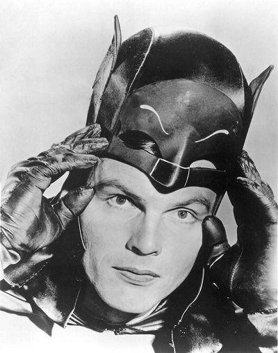 #AdamWest was such a wonderful actor & so kind, I'm so lucky to have worked w/ him & tell him how much he meant to me & millions of fans.