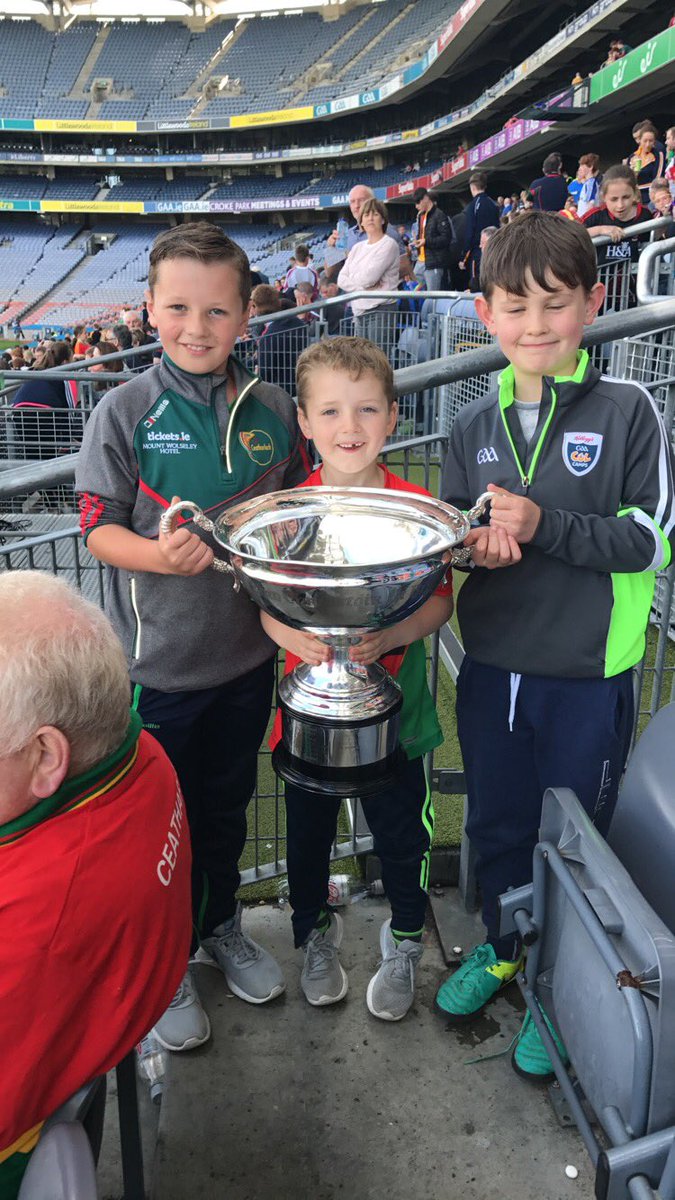 #fanwall #futurestars <a href="/CrokePark/">Croke Park</a> <a href="/Carlow_GAA/">Carlow GAA</a>