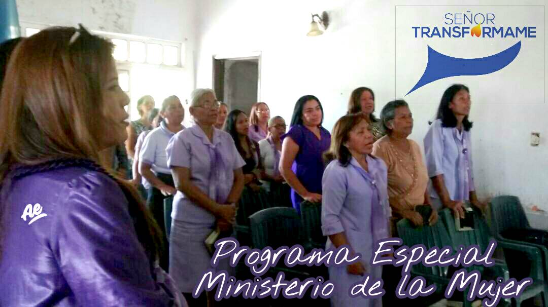 JesusBello04's tweet photo. En #Calabozo Se está realizando el CONCILIO DE MINISTERIO DE LA MUJER @mivellacen1 @mijitico7 @UVOriental #VamosPorMás #IASD https://t.co/eBGTOW3OBi