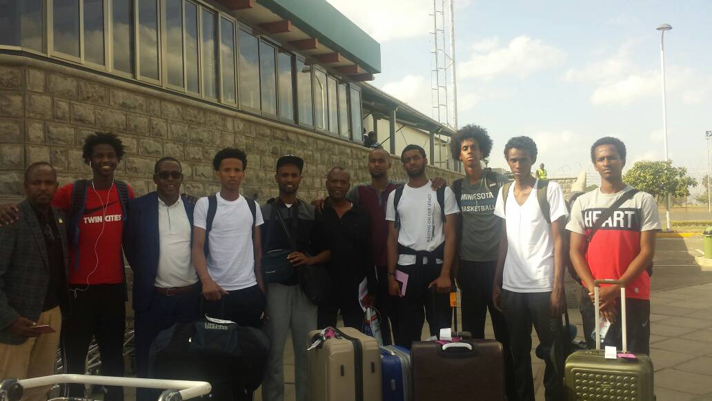 Mike_MilesAssoc's tweet photo. Mogadishu city arrivesfrom the US!  #africacitychallenge #kwesesports https://t.co/hRJEJjunq8