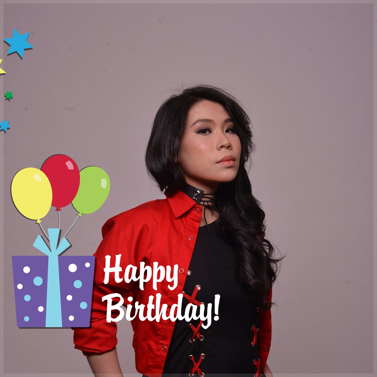 Happy birthday, <a href="/ClarisaXFI/">Clarisa Dewi</a>!!🎊🎊