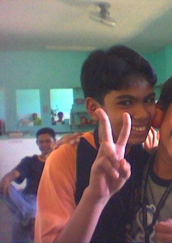 jaicabajar's tweet image. Mukha akong kahoy noong high school huhuhu 
#EvolutionIsReal