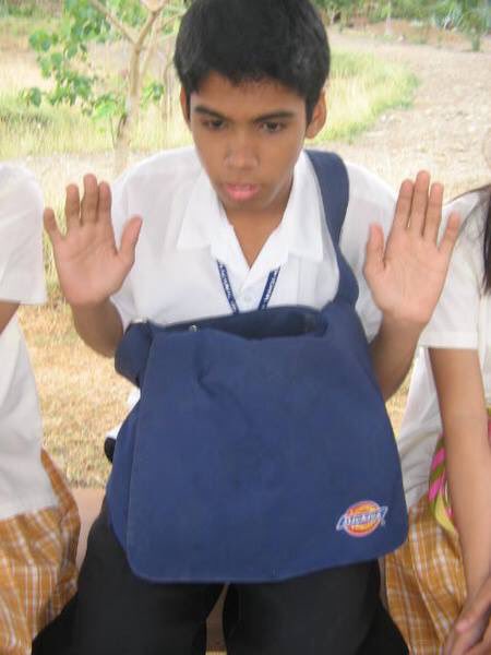 jaicabajar's tweet image. Mukha akong kahoy noong high school huhuhu 
#EvolutionIsReal