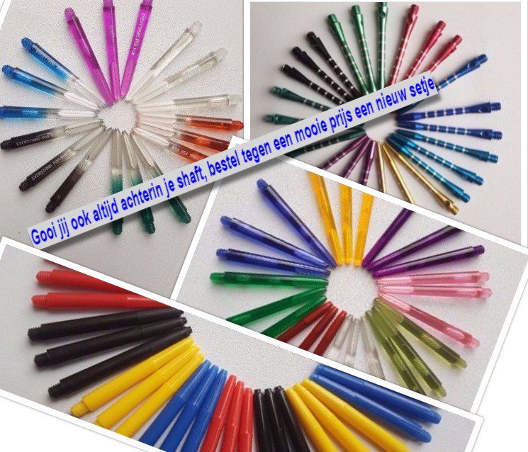 dartshoptilburg's tweet image. dartshoptilburg.nl Wie gooit er altijd zijn shafts kapot ? Bestel ze met kortingscode shafts013 #darten #darts #dartpijlen #rtl7darts