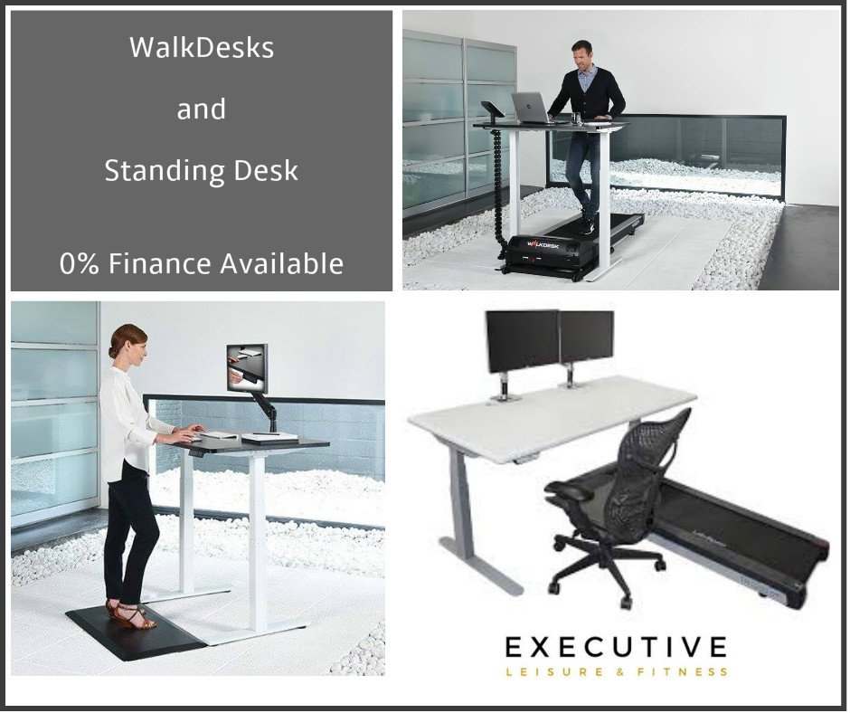 Keep Active in the office on a WalkDesk - Lose pounds and ££££'s Buy from the Distributor - ow.ly/G5FF30c9V3G