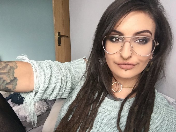 High nostrils 👌🏽 https://t.co/wkEZ3rpXxO<a href="/tag/godsgirls"class="tags"><span>#godsgirls</span></a>