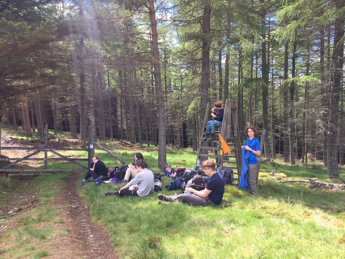 ForAcadDofE's tweet photo. Day 1 #sunshineandmaps https://t.co/fMJ1qM6ATI