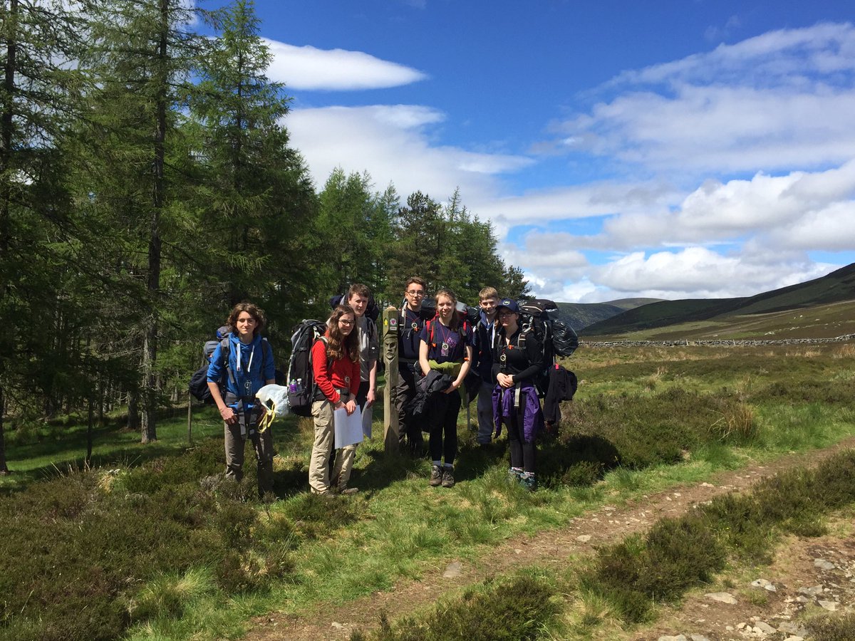 ForAcadDofE's tweet photo. Day 1 #sunshineandmaps https://t.co/fMJ1qM6ATI