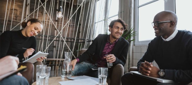 Quickbase's tweet photo. Have you heard of Dual Transformation? Here's how to embrace disruption - and thrive https://t.co/MvXR6GGAoH via @AnitaBruzzese https://t.co/B8PmtbTxCZ