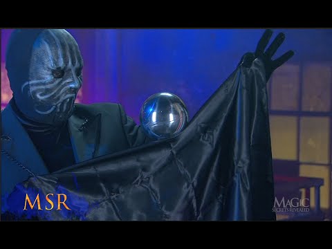 MagicCentralNet's tweet image. #magictrick HOW TO PERFORM THE &quot;FLOATING ZOMBIE BALL&quot; ILLUSION! - magiccentral.net/how-to-perform… #RT #Retweet