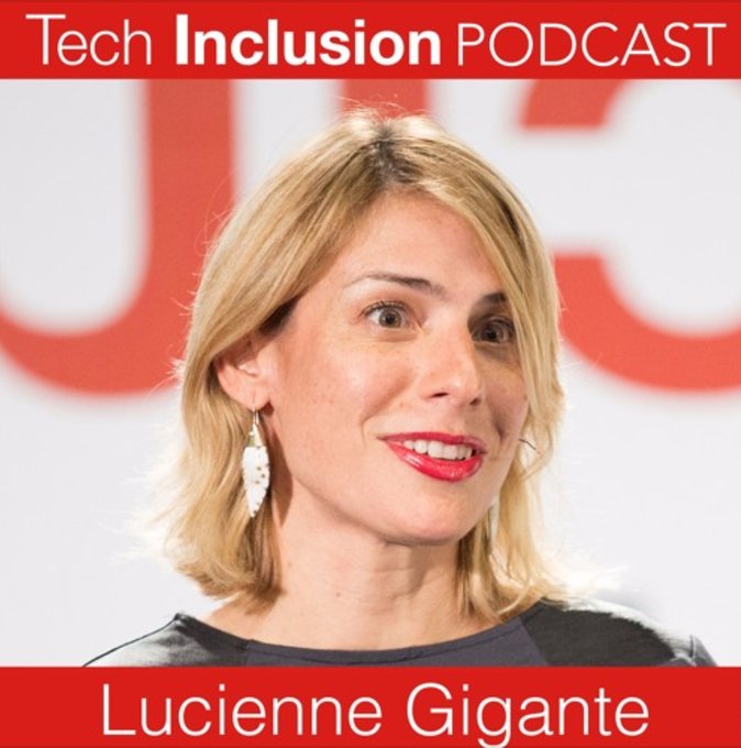 <a href="/LucienneGigante/">Lucienne Gigante</a> of <a href="/AccessLatina/">AccessLatina</a> - the need for #earlyeducation #womenintech #latina #womenintech #latinasintech | bit.ly/2qlWNxB