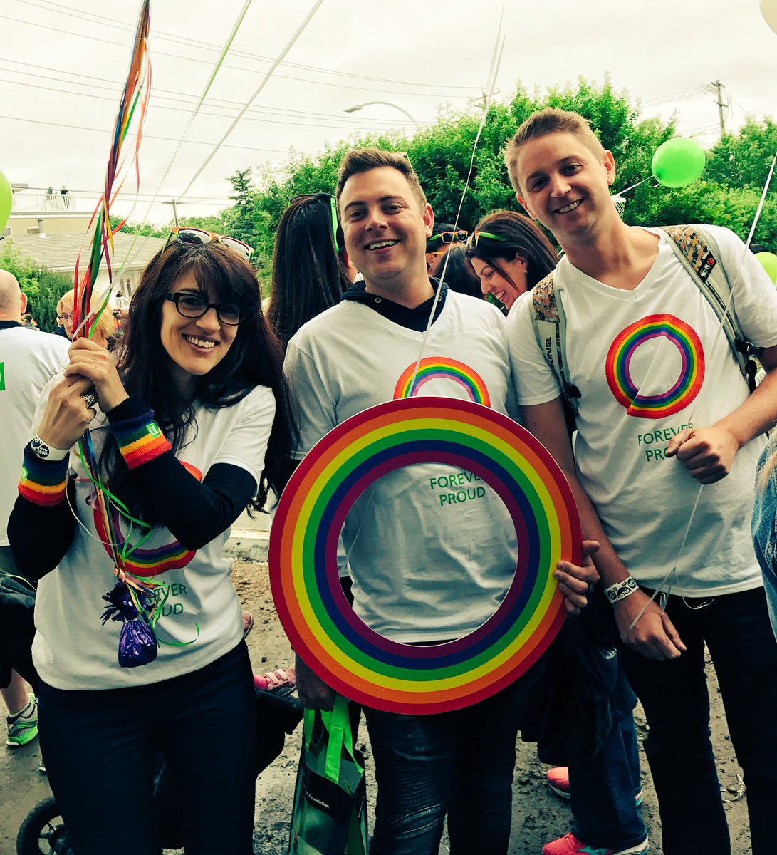 To the people that bring us together #ForeverProud #TDYEG @TylerBrown_TD <a href="/MLavigne19/">Maryse Lavigne</a> <a href="/Lisajess_TD/">Lisajess Yeung</a>