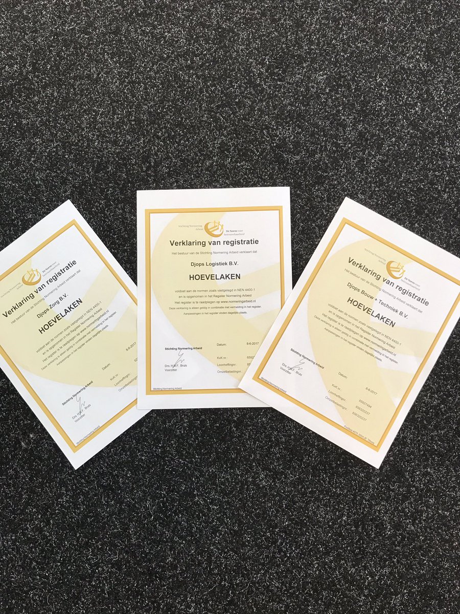 MaartenPanhuis's tweet photo. Eerste deel opdracht afgerond. @djops  #NEN4400 gecertificeerd krijgen. #trots #blij. Nu door om backoffice verder te professionaliseren. https://t.co/TthNHEkQ5z
