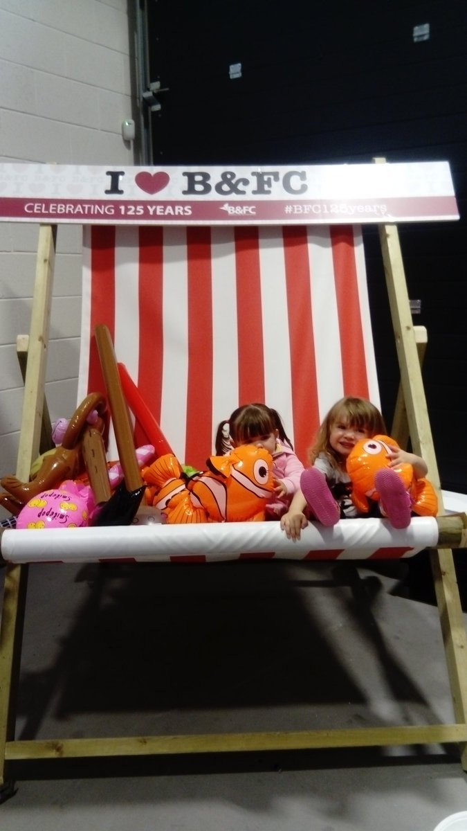 Slynquay's tweet photo. Had a great time celebrating with @b_and_fc Thank you #bfc125years https://t.co/eqNWiocDr5
