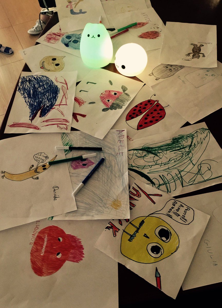 To Be Kids tweet media