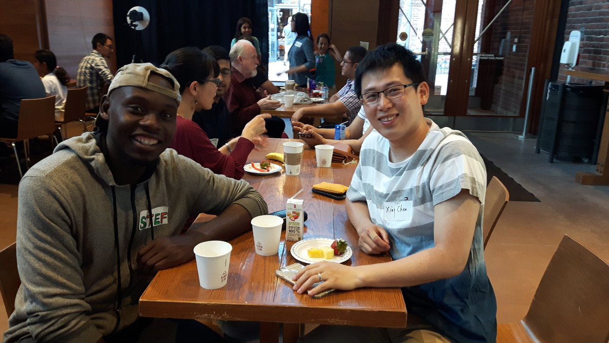 CultureLinkTO's tweet photo. #WelcomeNewCanadians @Soulpepper @CultureLinkTO integrates #newcomers in their new lives in Canada bringing joy through involvement in arts! https://t.co/CAS2dxt0kU