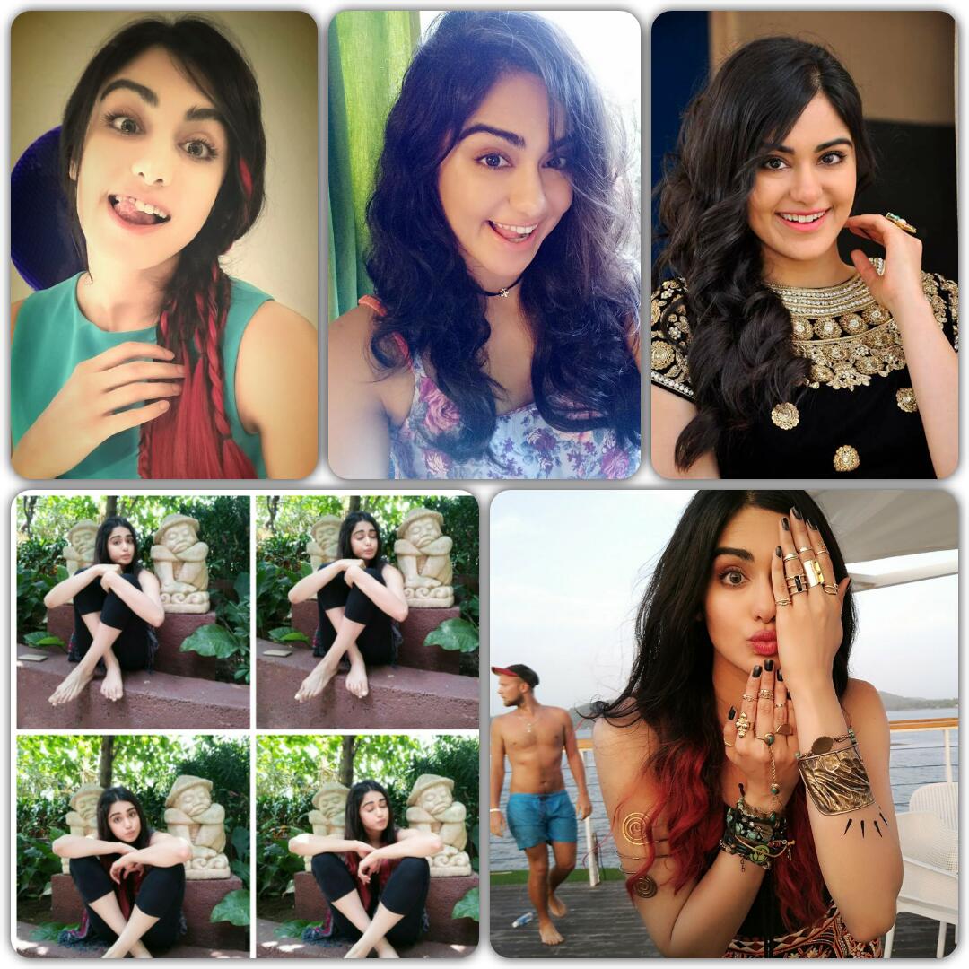 manisekhar_4547's tweet photo. #kindness #beauty #expressons #love all these thing r mingled in one perspn that is non other than @adah_sharma #expressionqueen love u mam https://t.co/264EuybrFC