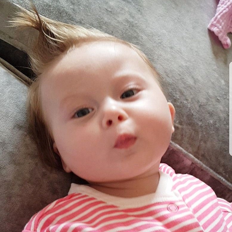 Strike a pose 🙅‍♀️