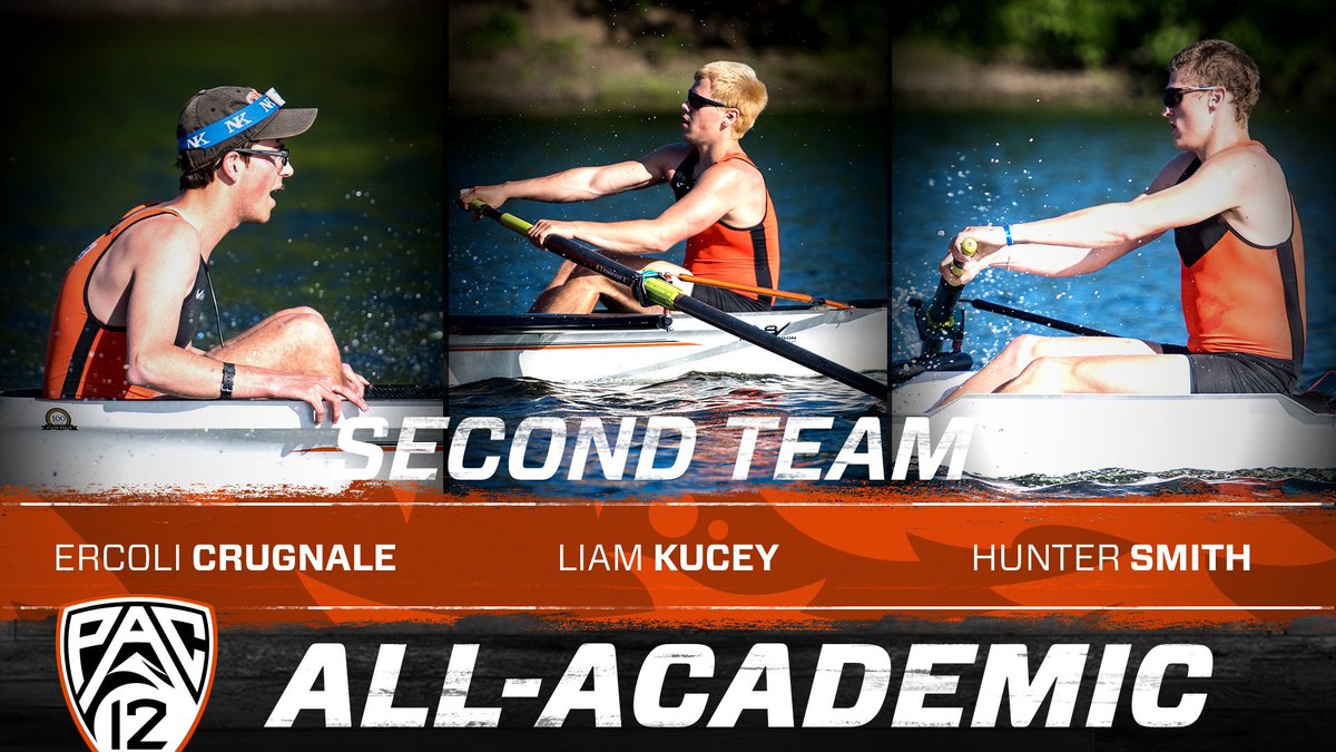 beavermrowing's tweet photo. A program record 16 Beavers achieved Pac-12 All-Academic status as announced yesterday! Details: https://t.co/QylAX8tJah #GoBeavs https://t.co/kkzCenaBqe
