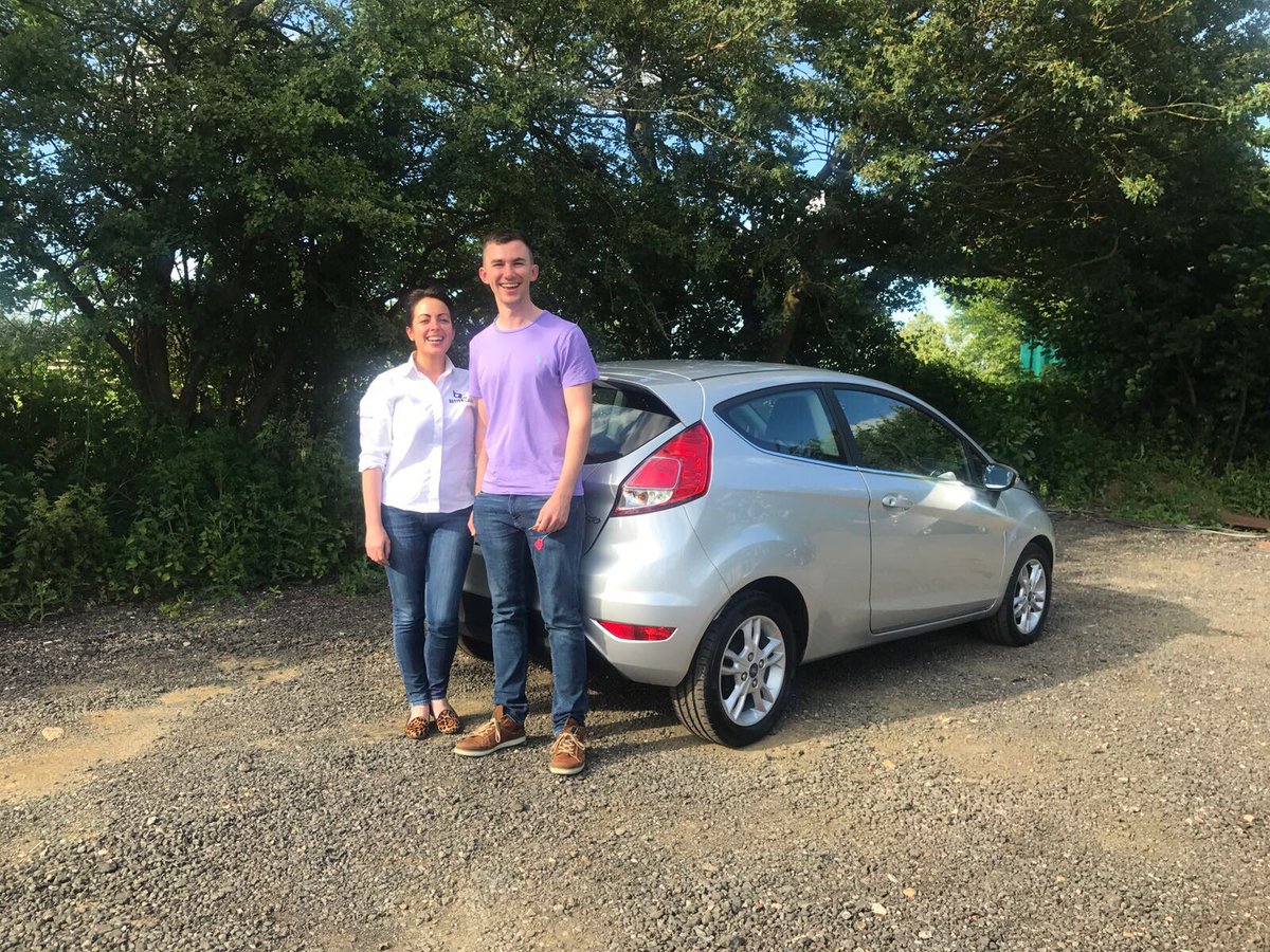 bettercarltd's tweet photo. WAS AN ABSOLUTE PLEASURE DOING BUSINESS WITH CHRIS TODAY!! I HOPE YOU ENJOY YOUR NEW FIESTA!!

#NEWCAR #USEDCARS #CARSFORSALE #BRENTWOOD https://t.co/jHVJaKNSdn