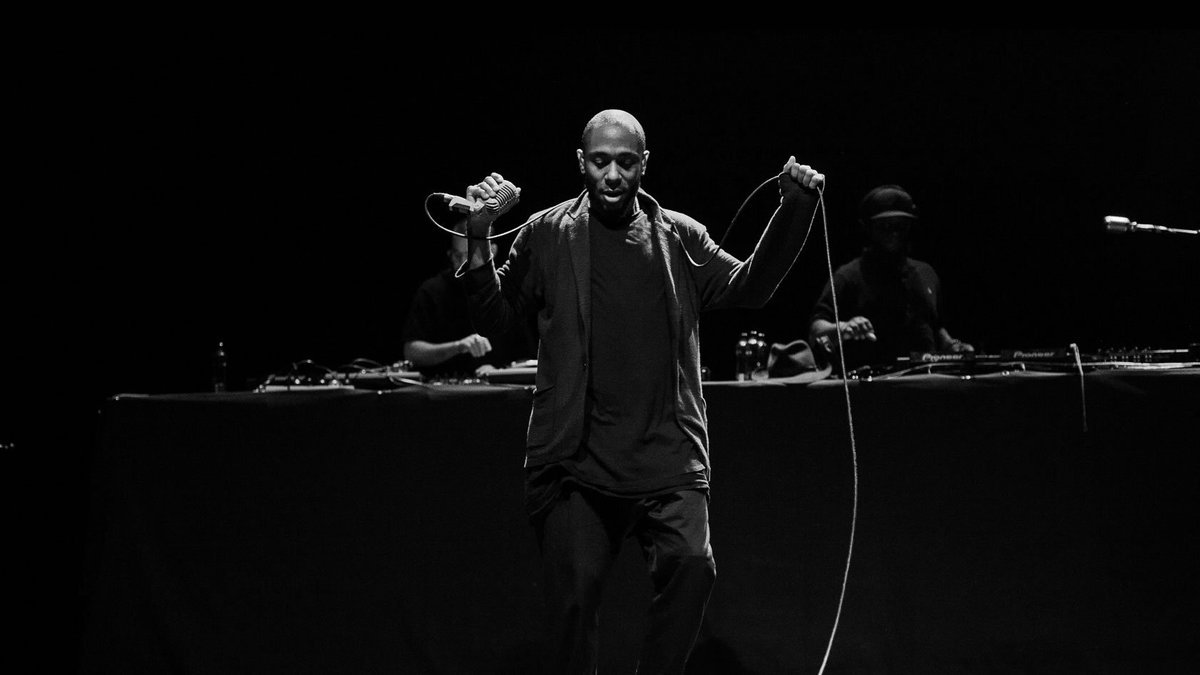 okayplayer's tweet photo. 😞 Yasiin Bey announced his farewell performance at ONE Musicfest. https://t.co/v6zHOZWdYw https://t.co/N3ZfreEADZ