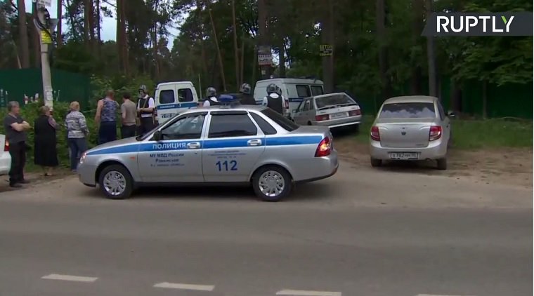 Un hombre disparó a mansalva desde su ventana: al menos dos muertos