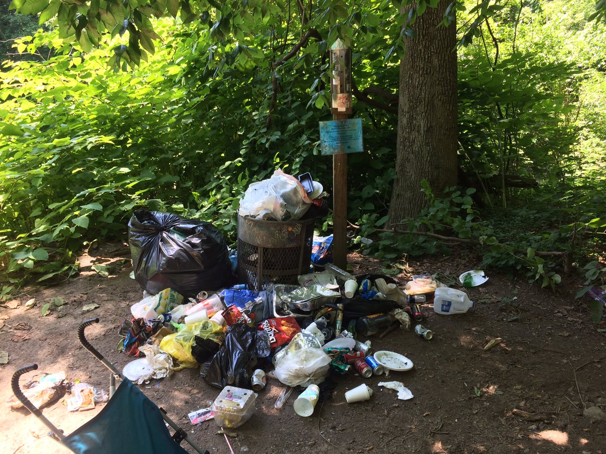 AliciaMoore111's tweet photo. @FOWissahickon how can we help with this problem? https://t.co/DorzUNYwAK
