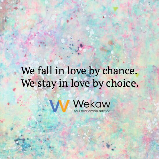 WekawAdvisor's tweet photo. When you are so deeply in love, it starts to feel like fate, not a choice. https://t.co/gfGfM6mPk6 #relationships #quote #100ThingsILiveFor https://t.co/Ro6NokQ6nG