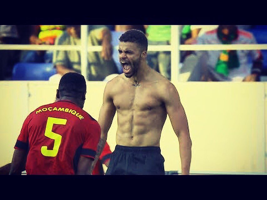 RATIFO18's tweet photo. We made it #forthenation 🇲🇿⚽️ #Mozweon https://t.co/oRqfuVbvsi