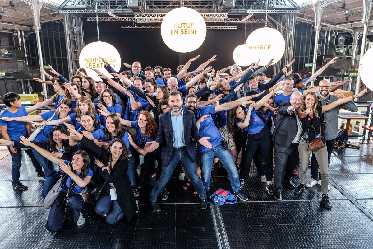 futuresfestival's tweet photo. ☀ WE MADE THE FUTURE A BETTER PLACE ☀
Le succès de cette 8e édition a dépassé nos espérances. MERCI de toute la team #fens2017 ! 🔜 #fens2018 https://t.co/0dZsauZkw2