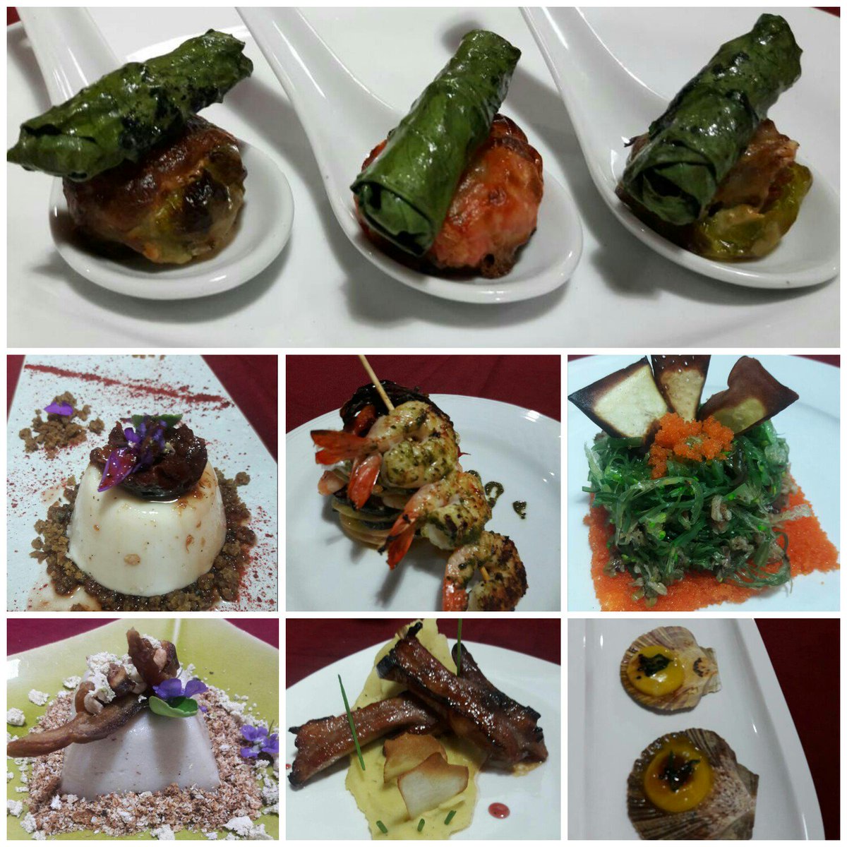 iberochef's tweet photo. #NotiIbero Generación 28 presentó su Cinco Gourmet Margariteño https://t.co/bWaiyoGpva Por @ssalazarod via @elsoldmargarita https://t.co/7QxqaOKWGB