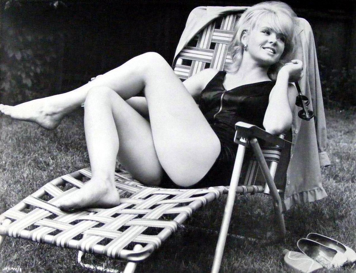 Joey Heatherton.