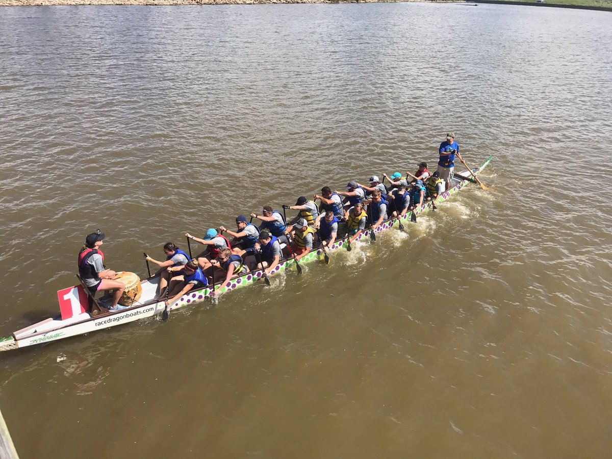 avizogroupinc's tweet image. Sums of Anarchy is finished with round 1 of the @TheFuseProject Dragonboat race &amp;amp; preparing for round 2! #FuseProject #dragonboatrace 🐲🐉