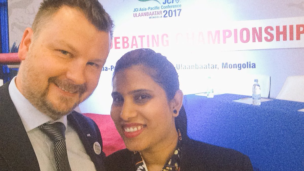 peteranckaert's tweet photo. 6th day impressions @2017JCIASPAC #Mongolia #Ulaanbaatar https://t.co/vcXZlO9dut