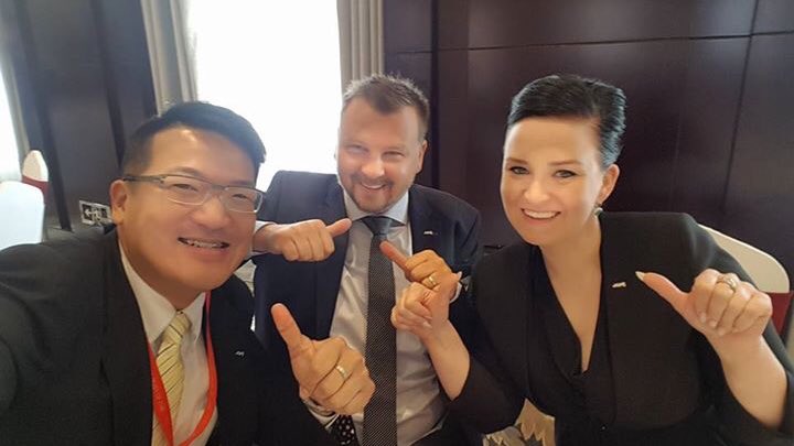 peteranckaert's tweet photo. 6th day impressions @2017JCIASPAC #Mongolia #Ulaanbaatar https://t.co/vcXZlO9dut