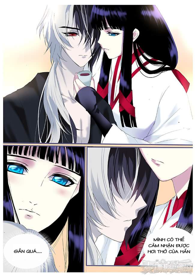 Pearl Mai Part 2 Manhua Handsome Blackandwhite Hair