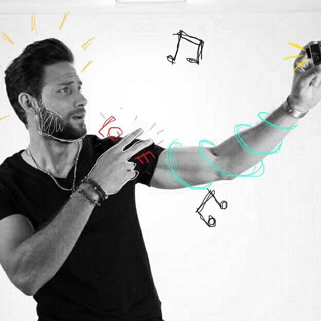 gabrielcoronel's tweet photo. La vida es una canción! https://t.co/qJm6qDEBTQ