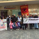 Photo by Exeter Together (@Exeter_Together)