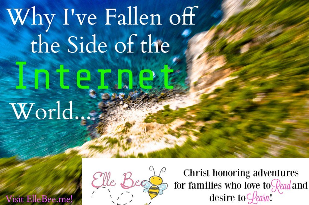 Author_ElleBee's tweet photo. Why I’ve Fallen off the Side of the Internet World… https://t.co/qa1K9Fdpca https://t.co/IBCCmJWFTW