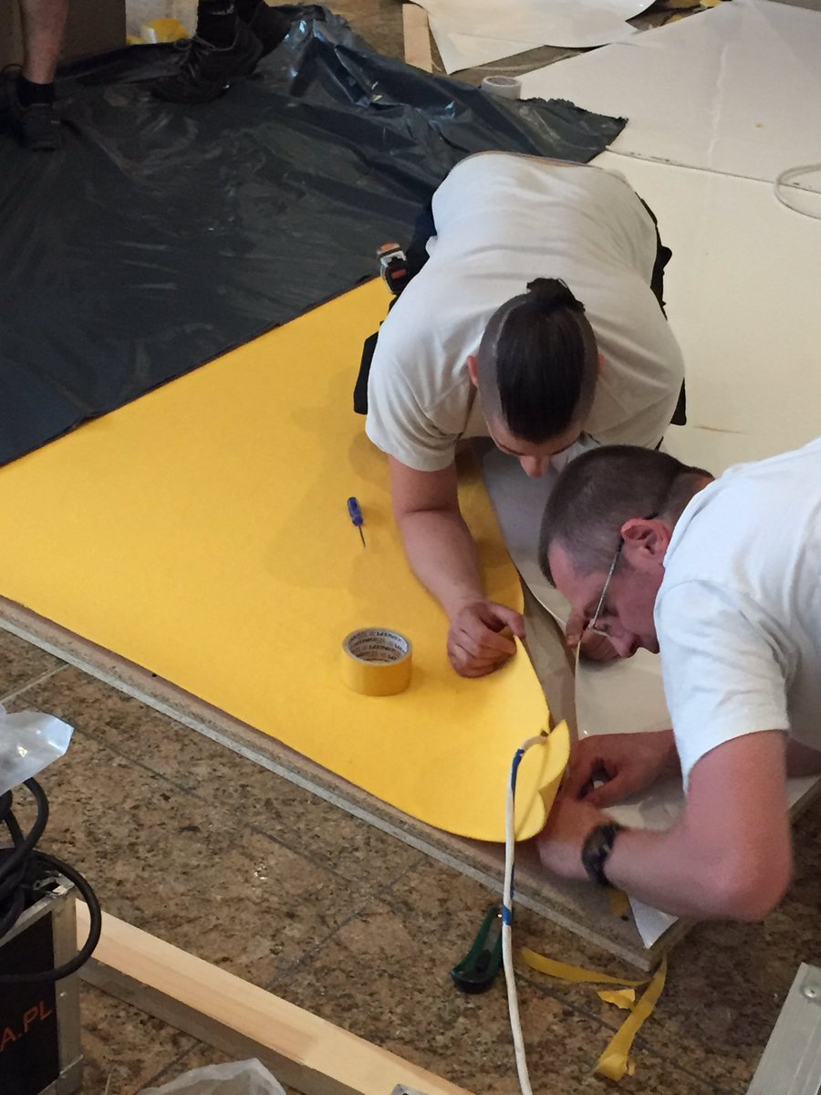 HedronCreative's tweet photo. It's all about attention to fine detail...
#creativeexhibits https://t.co/ECREOLaZCE
