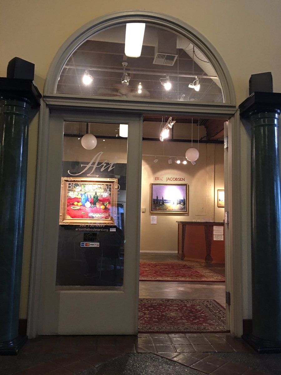 CrippledWisdom's tweet photo. Thank you Art On The Boulevard for your second donation! #generositykindness https://t.co/YIDnemPoTu