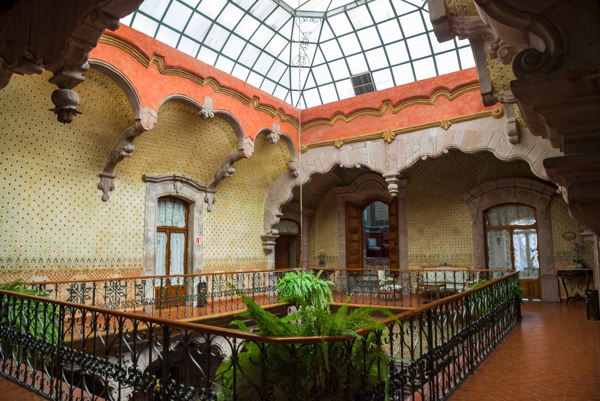 Querétaro Turismo on Twitter "El Hotel La Casa De La