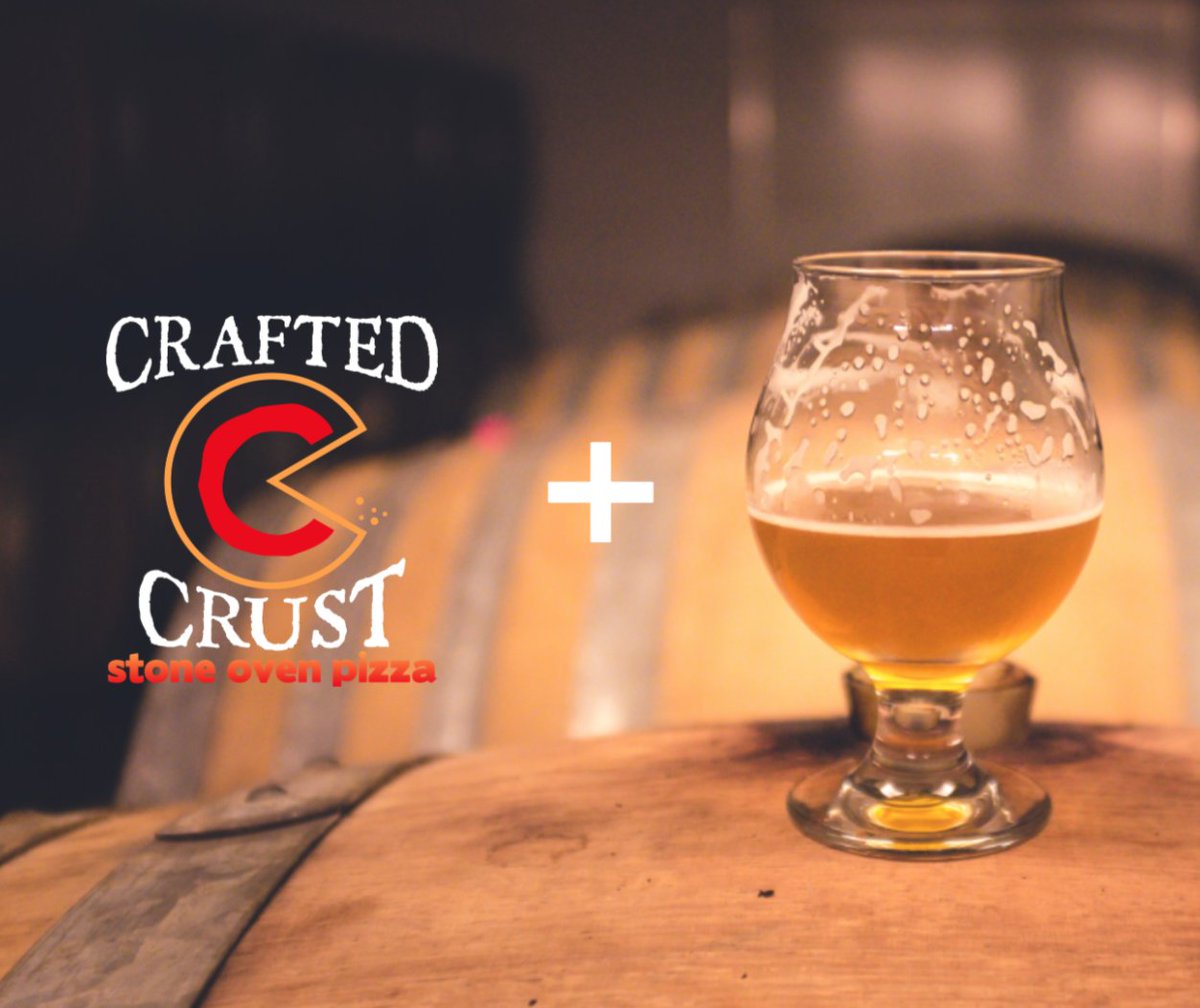 craftedcrustokc's tweet photo. Can you believe Oklahoma has so many awesome breweries? Check 'em out, and get excited for our selection, TBA!
https://t.co/BEEbrH7sok https://t.co/LndlvuqdUi
