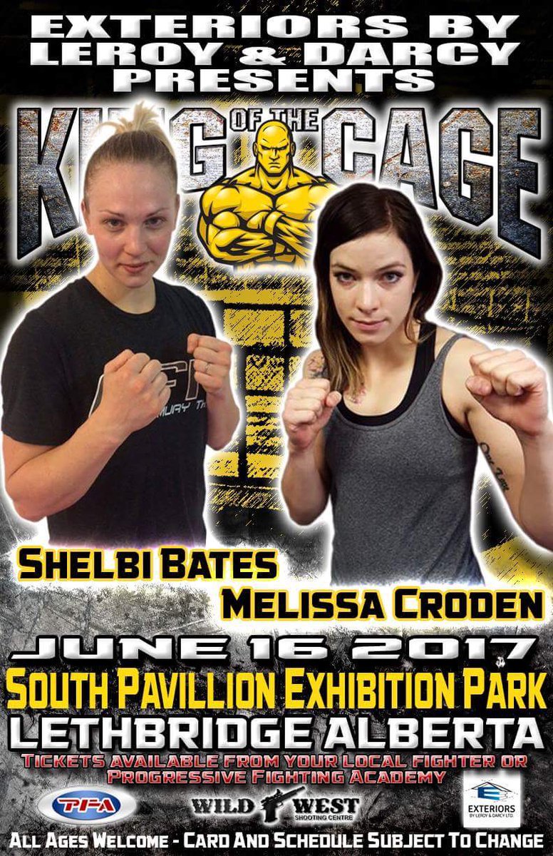 PFAdaily's tweet photo. Why not get your FATHER the ultimate gift for #FathersDay? #KOTC73 tickets??? June 16th #MMA &amp; #Kickboxinh event https://t.co/JD1WHljakh