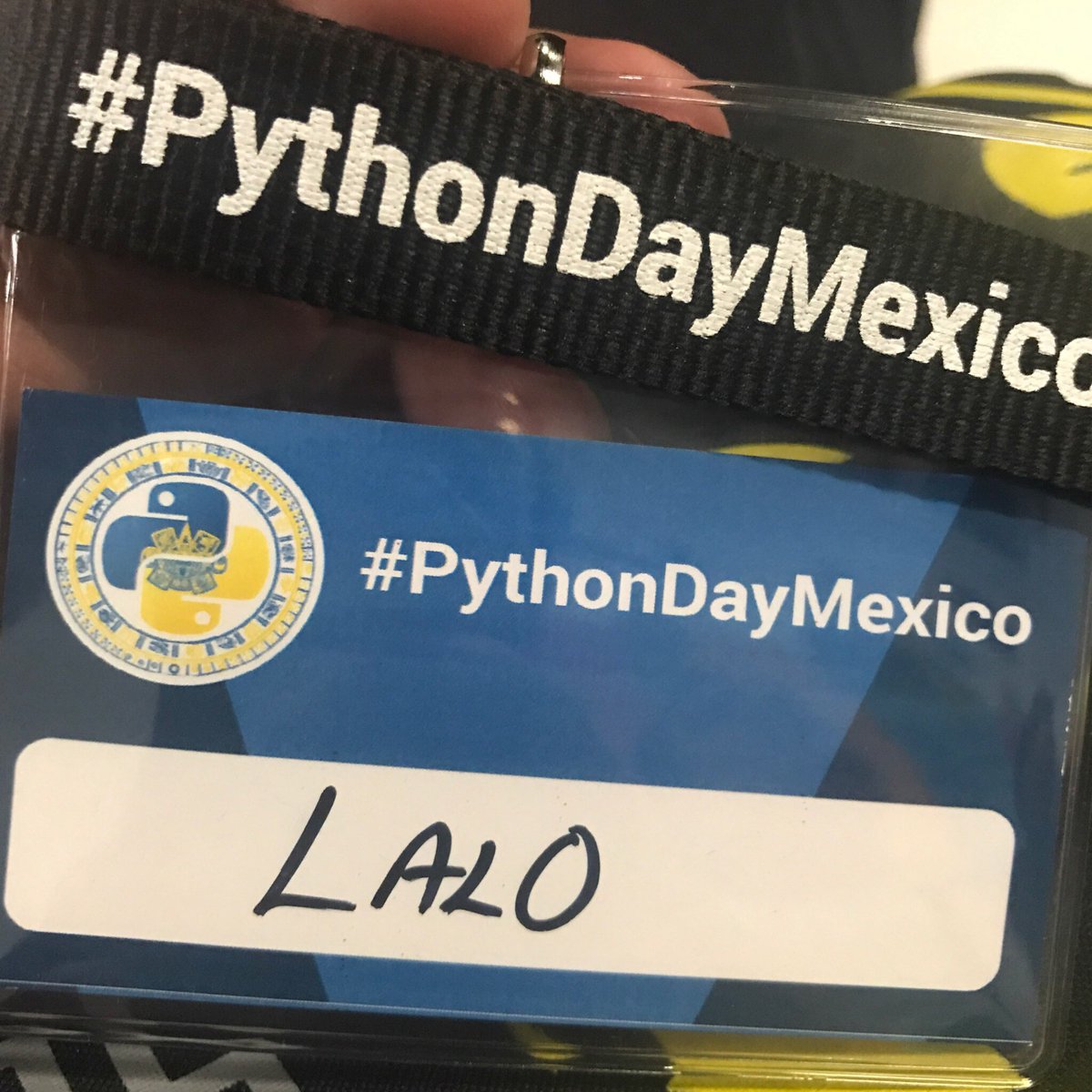 lalotellez19's tweet image. Todo listo #PythonDayMx17 @telmexhub