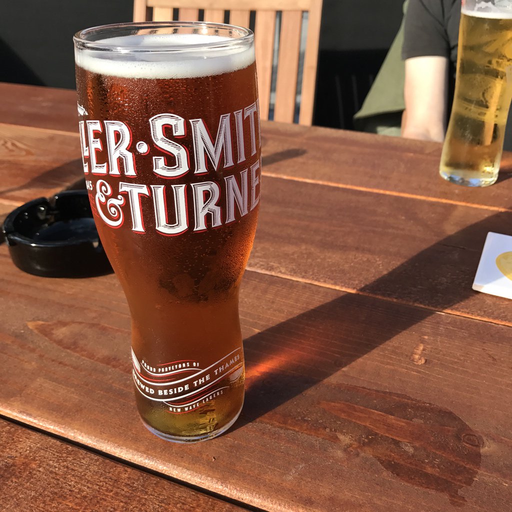 akrabat's tweet image. At The Old Customs House #phpsc