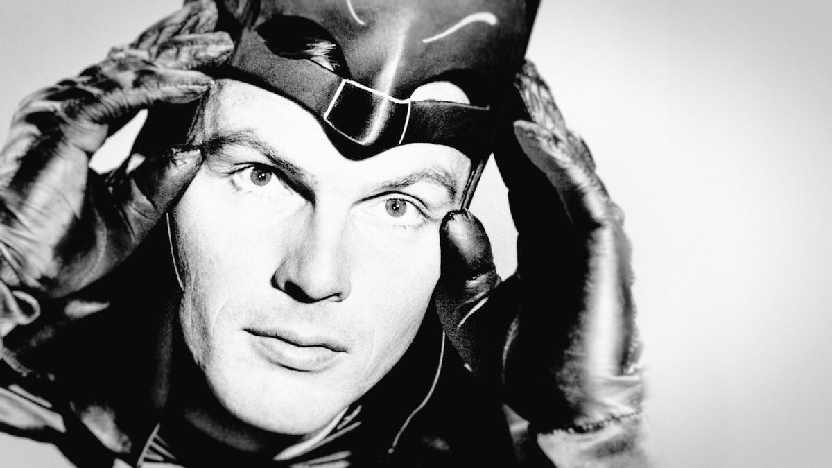 TheAmalgamates's tweet photo. My first introduction to Batman was courtesy of the now late great .@therealadamwest. May his Dark (yet Camp) Knight live forever x #RIP https://t.co/EAGYxtPDgB