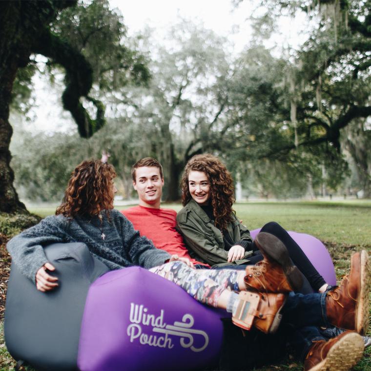 Are you ready to take your  adventure to a new level? <a href="/WindPouch/">WindPouch</a> is designed to fit your life’s unique adventures! bit.ly/2mRrRSB