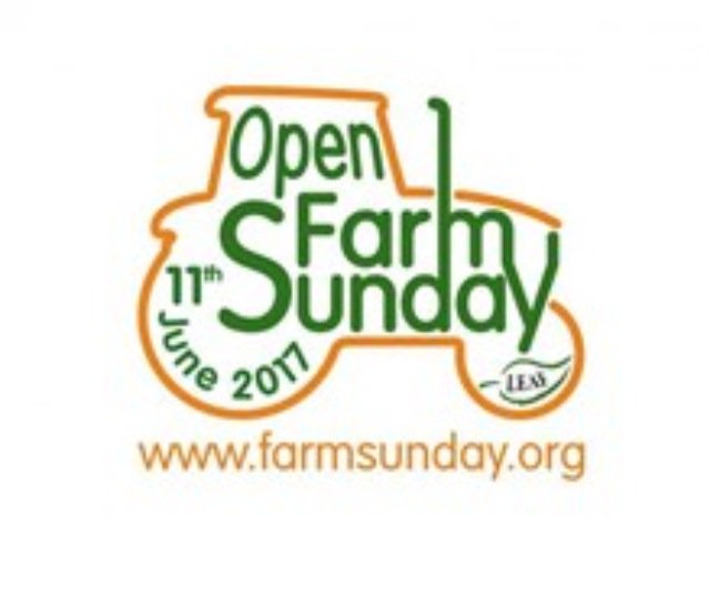 The Open Farm @GreenlandsFarm is FREE entry tomorrow. #openfarmsunday #family